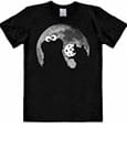 Sesame Street Easy Fit T-Shirt Cookie Monster - Moon Size XL