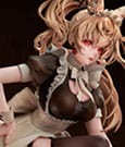 Original Character PVC Statue 1/7 Battle Maid Different Species Leopard Cat Maria 24 cm