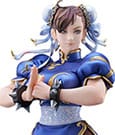 Street Fighter Figure 1/6 Chun-Li Standby 29 cm