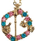 Harry Potter Necklace with Pendant Luna Lovegood