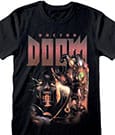 Doom T-Shirt Dr. Doom  Size XL