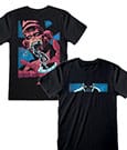 Fantastic 4 T-Shirt Go Forth Size XL
