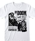Marvel T-Shirt World Domination Size L