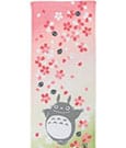 My Neighbor Totoro Imabari Towel Totoro Hanafubuki 34 x 80 cm