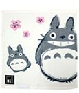 My Neighbor Totoro Imabari Mini Towel Totoro Sakura 34 x 36 cm