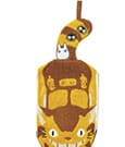 My Neighbor Totoro Dress Towel Catbus 20 x 45 cm