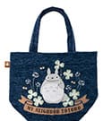 My Neighbor Totoro Tote Bag Totoro Clover