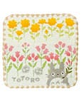 My Neighbor Totoro Mini Towel Wild flowers 25 x 25 cm