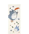 My Neighbor Totoro Imabari Towel Big Totoro Umbrella 34 x 80 cm