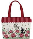 Kiki's Delivery Service Tote Bag Jiji Roses