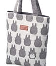 My Neighbor Totoro Tote Bag Totoro Silhouette