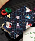 Spirited Away Card Case Spirits & Candy