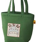 My Neighbor Totoro Tote Bag Totoro Autumn Green