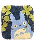 My Neighbor Totoro Chair cushion Middle Totoro 38 x 38 cm
