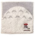 My Neighbor Totoro Mini Towel Totoro's Belly 25 x 25 cm