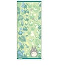 My Neighbor Totoro Towel Totoro & Butterfly 34 x 80 cm