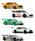 Hot Wheels Premium Diecast Vehicles 1/43 Race Day 976D Assortment (10)