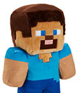 Minecraft Plush Figure Steve 23 cm
