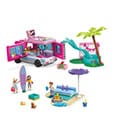 Barbie MEGA Construction Set Dream Camper Adventure