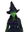 Wicked Doll Elphaba 29 cm