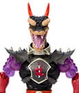 MOTU x TMNT: Turtles of Grayskull Action Figure Mutated Ninjor 14 cm