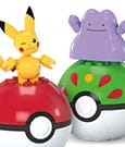 Pokémon MEGA Construction Set Poké Ball Collection: Pikachu & Ditto