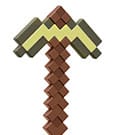 Minecraft Roleplay Replica Gold Pickaxe