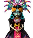 Monster High Skullector Doll Skelita Calaveras Día de Muertos Edition 32 cm