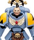 Warhammer 40k Action Figure Space Wolves Wolf Guard 18 cm