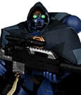 Warhammer 40,000 Action Figure Eliminator (Space Marine) 18 cm