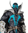 Mortal Kombat Action Figure Spawn (Lord Covenant) 18 cm
