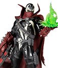 Mortal Kombat Action Figure Commando Spawn - Dark Ages Skin 30 cm