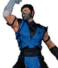 Mortal Kombat 1 Action Figure 1/6 Sub-Zero 25 cm