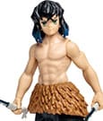 Demon Slayer: Kimetsu no Yaiba Action Figure Hashibira Inosuke 13 cm