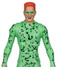 DC Build A Megafig Action Figure Batman Forever The Riddler (Gold Label) 18 cm