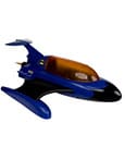 DC Direct Super Powers Vehicles The Bat Multicraft 10 cm