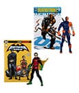 DC Direct Page Punchers Action Figures 18 cm Wave 6 Assortment (6)