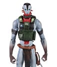 Avatar: Fire and Ash Action Figure Recom Quaritch (Ash Warrior) 18 cm