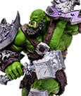 World of Warcraft Action Figure Orc: Shaman / Warrior 15 cm