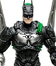 DC Multiverse Action Figure Batman (Futures End) (GITD) (Gold Label) 18 cm