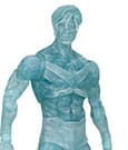 DC Multiverse Action Figure Nightwing (Titans) (Frostbite Edition) (Gold Label) 18 cm