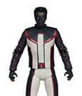Superman (2025) DC Multiverse Deluxe Theatrical Edition Action Figure Mr. Terrific (Red Platinum Edition) 18 cm