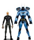 DC Multiverse Action Figure 2-Pack Rookie & Mr. Bloom (Batman: Endgame) (Gold Label) (SDCC) 18 cm