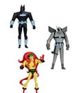 The New Batman Adventures DC Direct Action Figures 15 cm Wave 3 Sortiment (6)