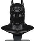 Batman Begins DC Direct Mini Replica 1/3 Batman Cowl 19 cm