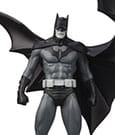 DC Direct Resin Statue Batman Black & White Batman (by Jorge Jimenez) 27 cm