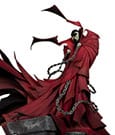 Spawn/Batman Statue 1/8 Spawn by Greg Capullo 38 cm