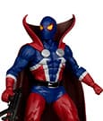 Spawn Page Punchers Action Figure Spawn 1977 Red and Blue (Chase) Red Platinum Edition 18 cm