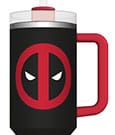 Deadpool Stainless Steel tumbler Logo 1130 ml