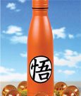 Dragon Ball Z Drink Bottle Goku Kanji
